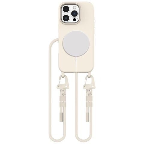 Custodia Iphone 16 Pro Max - Colore Sabbia - Foto 1