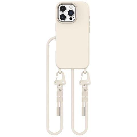 Custodia Iphone 16 Pro Max - Colore Sabbia - Foto 2