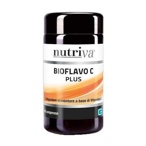 Nutriva Bioflavo C 60 Compresse - Foto 1