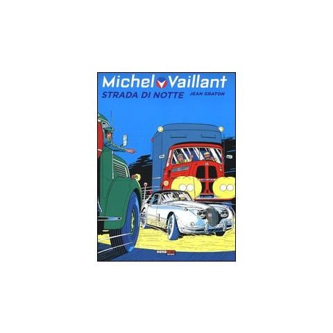 Jean Graton - Strada di notte. Michel Vaillant - Foto 1