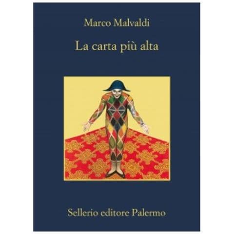 Marco Malvaldi - Carta Più Alta (la)  - Foto 1