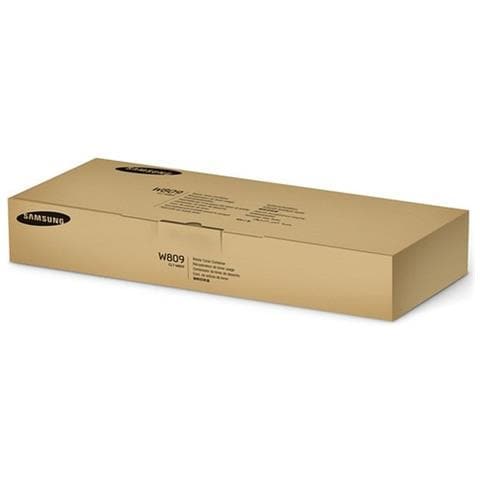 CLT-W809 / SEE Contenitore Toner di Scarti Originale per Samsung CLX 9201NA Capacità 50000 Pagine - Foto 8
