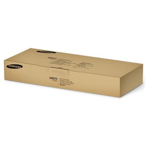 CLT-W809 / SEE Contenitore Toner di Scarti Originale per Samsung CLX 9201NA Capacità 50000 Pagine - Foto 1