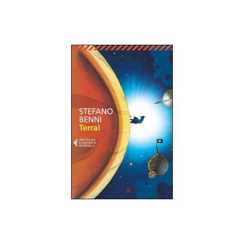 Stefano Benni - Terra! - Foto 1