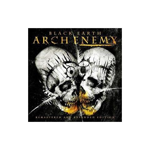 Cd Arch Enemy - Black Earth (2 Cd) - Foto 1