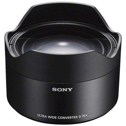 SEL075UWC Convertitore ultragrandangolare 0.75x - Foto 5