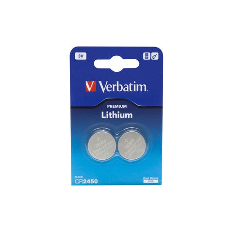 1x2 CR 2450 Lithium - Foto 1