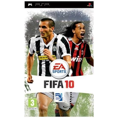 Psp - Fifa 10 - Foto 1