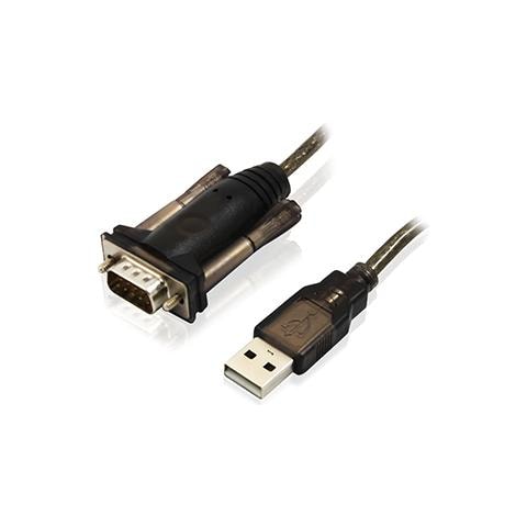 Cavo per trasferimento dati Eminent EM1116 - Seriale - Maschio Seriale - Maschio USB - Foto 2