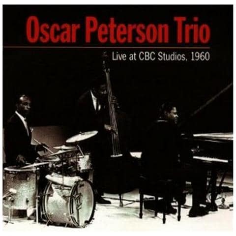 Oscar Peterson Trio - Live At Cbc Studios, 1960 - Foto 1