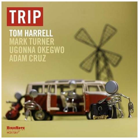 Tom Harrell Quartet - Trip - Foto 1