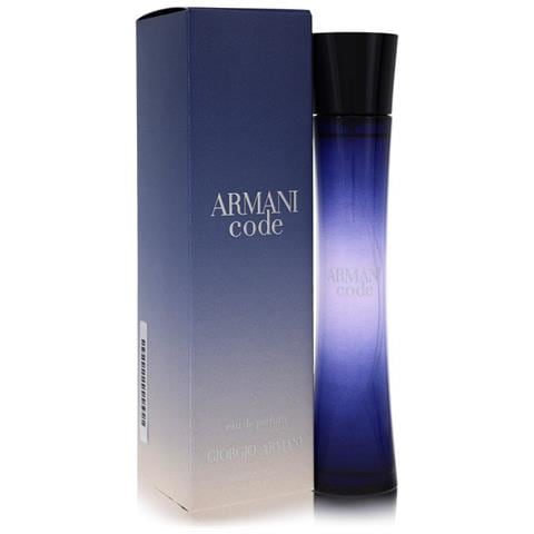 Armani Code Woman Edp 75ml Vapo - Foto 12