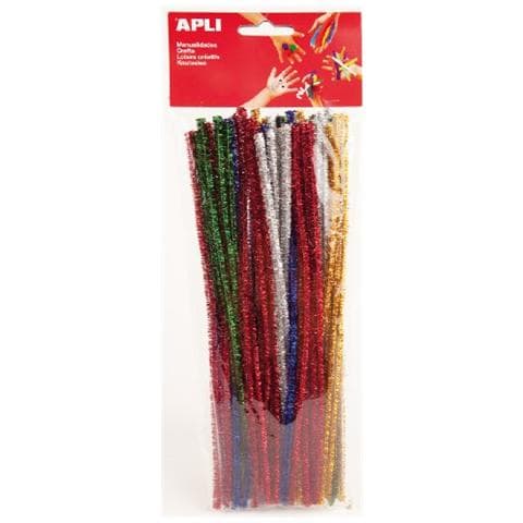 50 Fili Ciniglia Colorati Armati - Foto 1