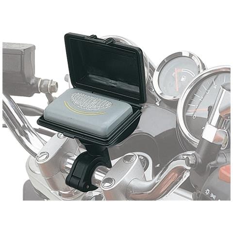 Custodia Dispositivo Porta Telepass Per Manubri Tubolari - Foto 1