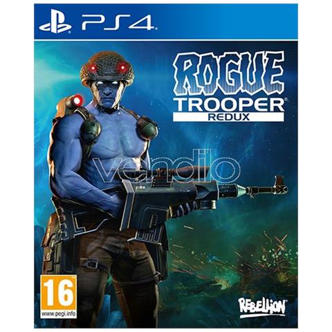 PS4 - Rogue Trooper Redux - Foto 9