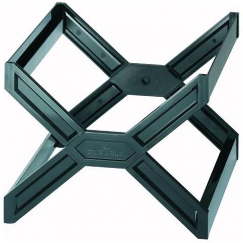 Carry Plus Supporto Cartelle Sospese Impilabile 33cm Nero - Foto 1