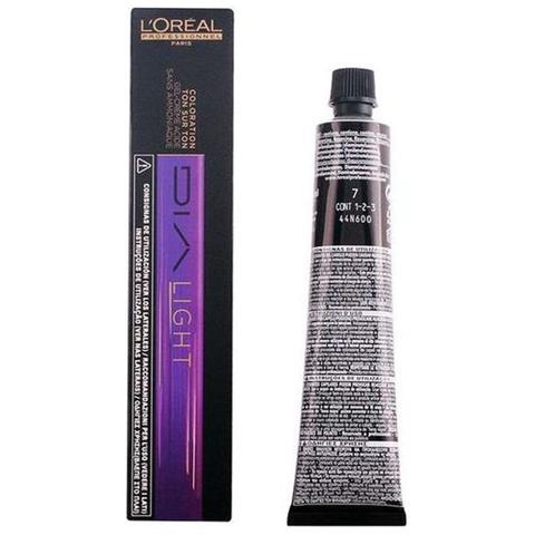 Dia Light Colorazione capelli Per Cabelli Sensibilizzati Senza Amoniaca 7 50ml - Foto 4