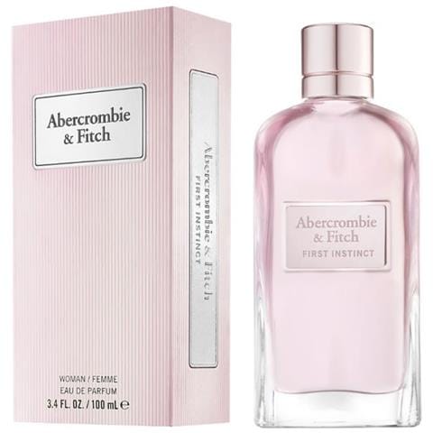 First Instinct Woman Eau De Parfum Spray 100ml - Foto 1