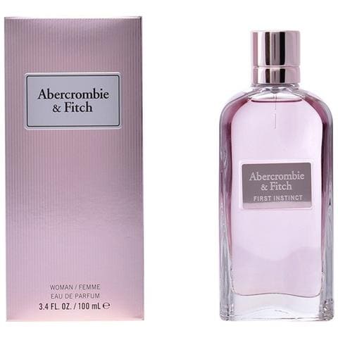 First Instinct Woman Eau De Parfum Spray 100ml - Foto 2