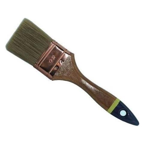 Pennellesse Piatte Pura Setola Mm. 20-s25 - Foto 1