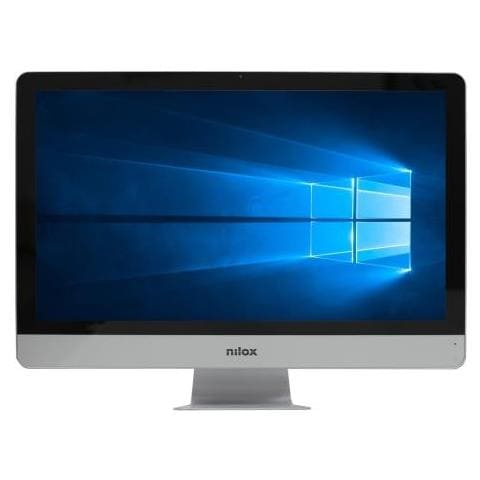 All-In-One NX27AIOI5240WH Monitor 27'' Intel Core i5-7400 3 GHz Ram 4GB SSD 240GB 2xUSB 3.0 Windows 10 Home - Foto 2