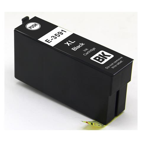 Cartucce Compatibile Con Epson T3591 Nero 42ml - Foto 1