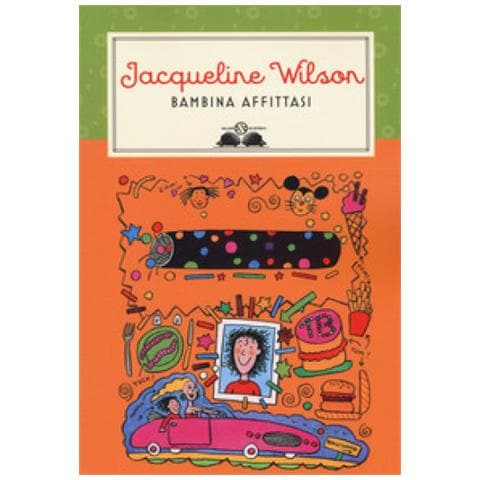Jacqueline Wilson - Bambina Affittasi. Nuova Ediz. - Foto 1