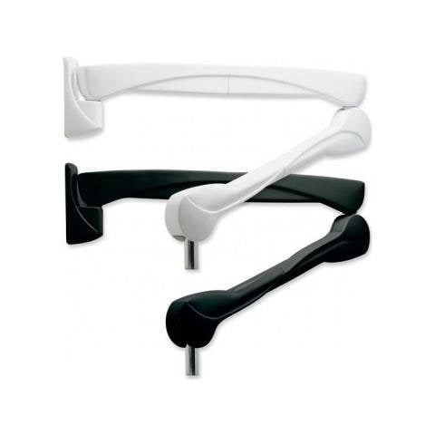 Braccio Universale Per Casco - Bianco - Foto 1