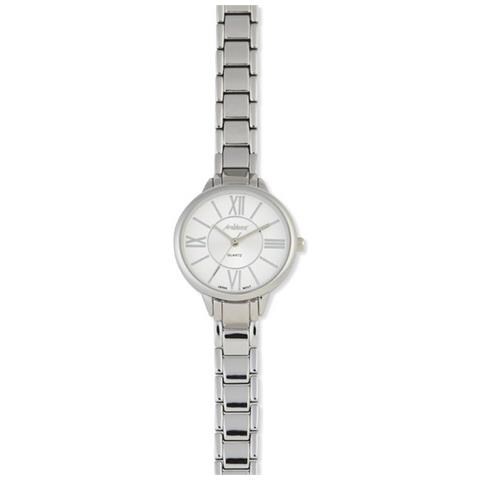 Orologio Analogico Quarzo Donna con Cinturino in Acciaio Inox DBA2268W - Foto 1