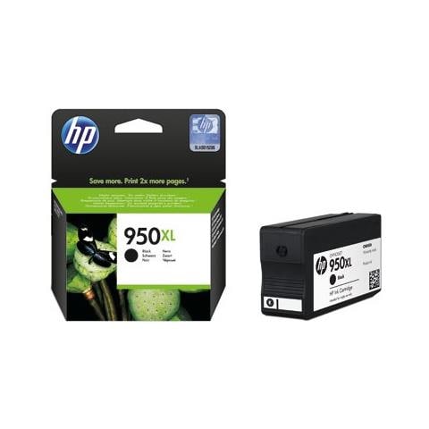 Originale Cartuccia 950xl Cn045ae Nera Originale Pro8100 Pro8600e Pro8600plus 2.300 Pagine Capacita' 50ml - Foto 1