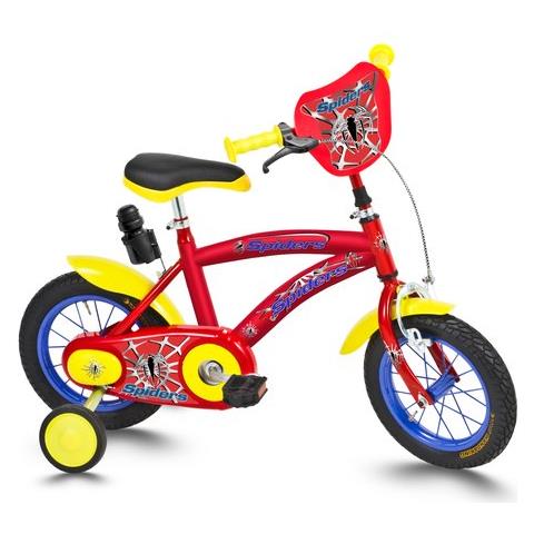 CICLI ROVECO - Bici MTB 12 SPIDER c / borrac. U Rossa 801 - ePRICE