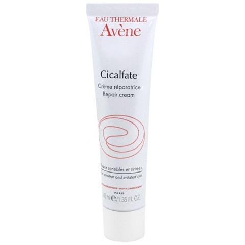 Eau Thermale Avene Cicalfate + Crema Ristrutturante Protettiva 40 Ml - Foto 1