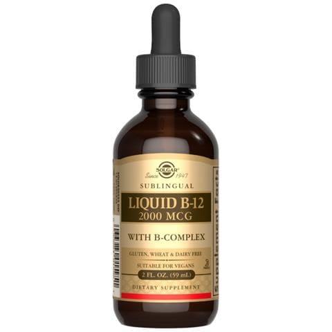 B-complex Liquid 56ml - Foto 2