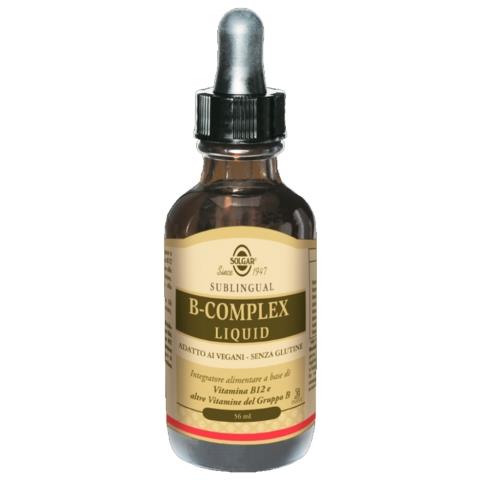 B-complex Liquid 56ml - Foto 1
