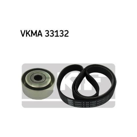 Kit Cinghie Acc Vkma 33132 - Foto 1
