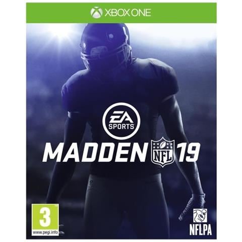 Madden Nfl 19 Jeu Xbox One - Foto 1