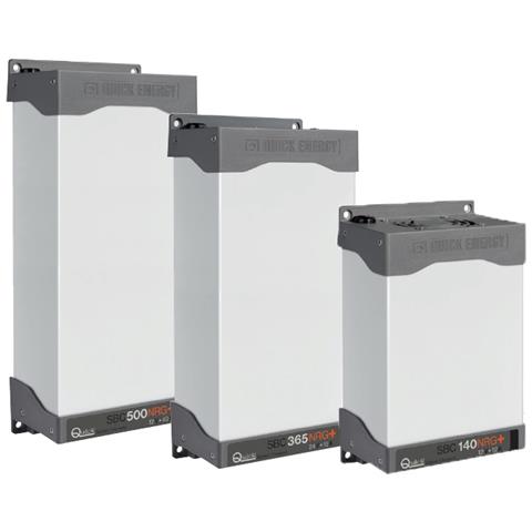 Caricabatterie Sbc Nrg Low Power 12/25/30 A 12v Max 30a 3 1,6 Kg Sbc 300 Nrg - Foto 3