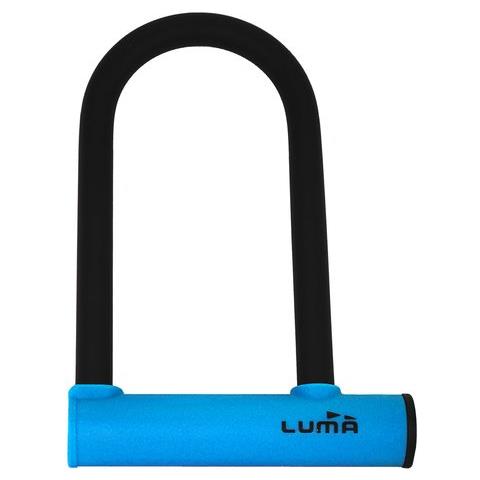 Lucchetto Arco Luma Blu. Misure 75 X 160 X 10 Mm - Foto 1
