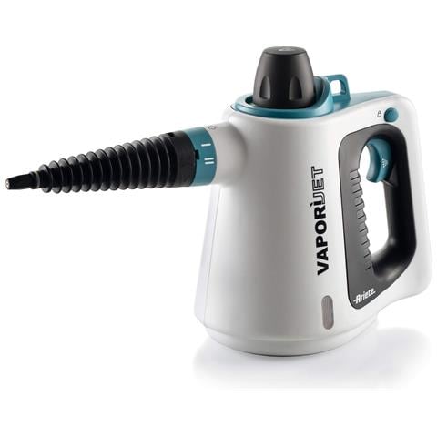 ARIETE 4137 VaporìJet Pulitore a Vapore Capacità 0 25 L Potenza 1050 Watt ARIETE 4137 VaporìJet Pulitore a Vapore Capacità 0 25 L Potenza 1050 Watt