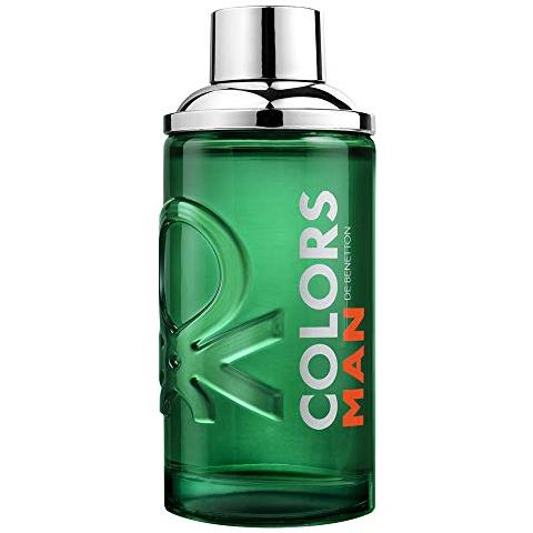 Colors Man Green Eau De Toilette 200 Ml - Foto 1