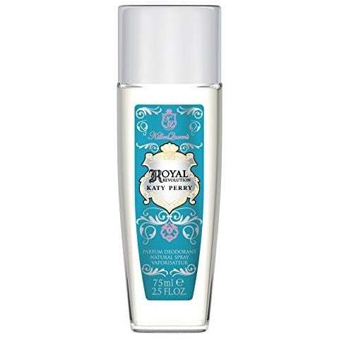 Mad Potion Deo Natural Spray, 1er Pack (1 x 75 ml)  - Foto 1