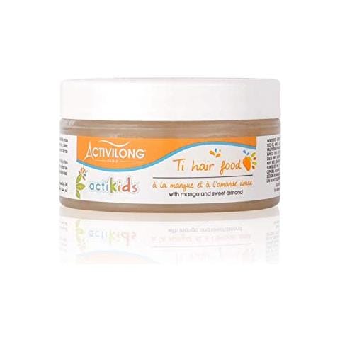 Actikids Ti Alimentari Dei Capelli Cura Per Capelli Alla Mandorla Dolce 100 Ml - Foto 1