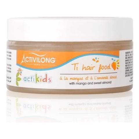 Actikids Ti Alimentari Dei Capelli Cura Per Capelli Alla Mandorla Dolce 100 Ml - Foto 2