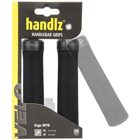 Mtb D2 - Manopola A Vite, 135 Mm, Colore: Nero - Foto 2