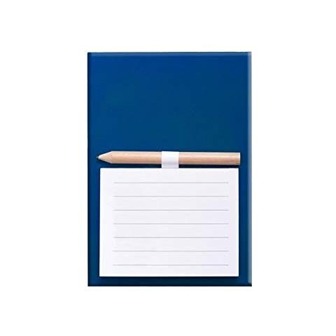 Cottura Bigbuy 144.582 - Blocco Per Appunti Magnetico, 40 Fogli, Arancione, 9 X 14 Cm - Foto 5