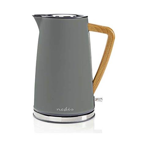 Kawk510egy Bollitore Elettrico 1.7 L Soft Touch Grigio - Foto 1