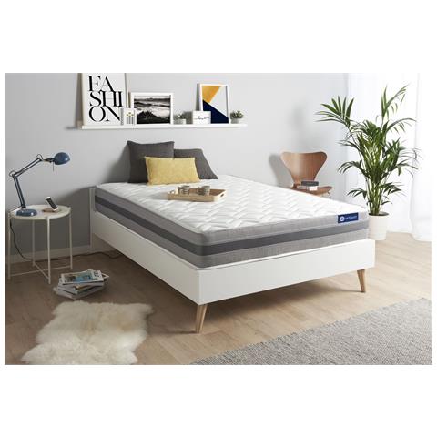 Materasso Matrimoniale Actimemo Relax 150x200cm - Spessore : 24cm - Memory Foam - Moderatamente Rigido - Foto 1