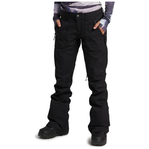 BURTON - Women's Vida Pant Pantaloni Snowboard Donna Taglia L - ePRICE