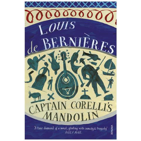 De Bernieres, Louis - Captain Corelli'S Mandolin [ Edizione: Regno Unito] - Foto 1