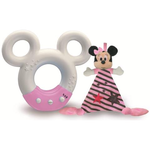 Baby Minnie Lampada Notturna - Foto 1